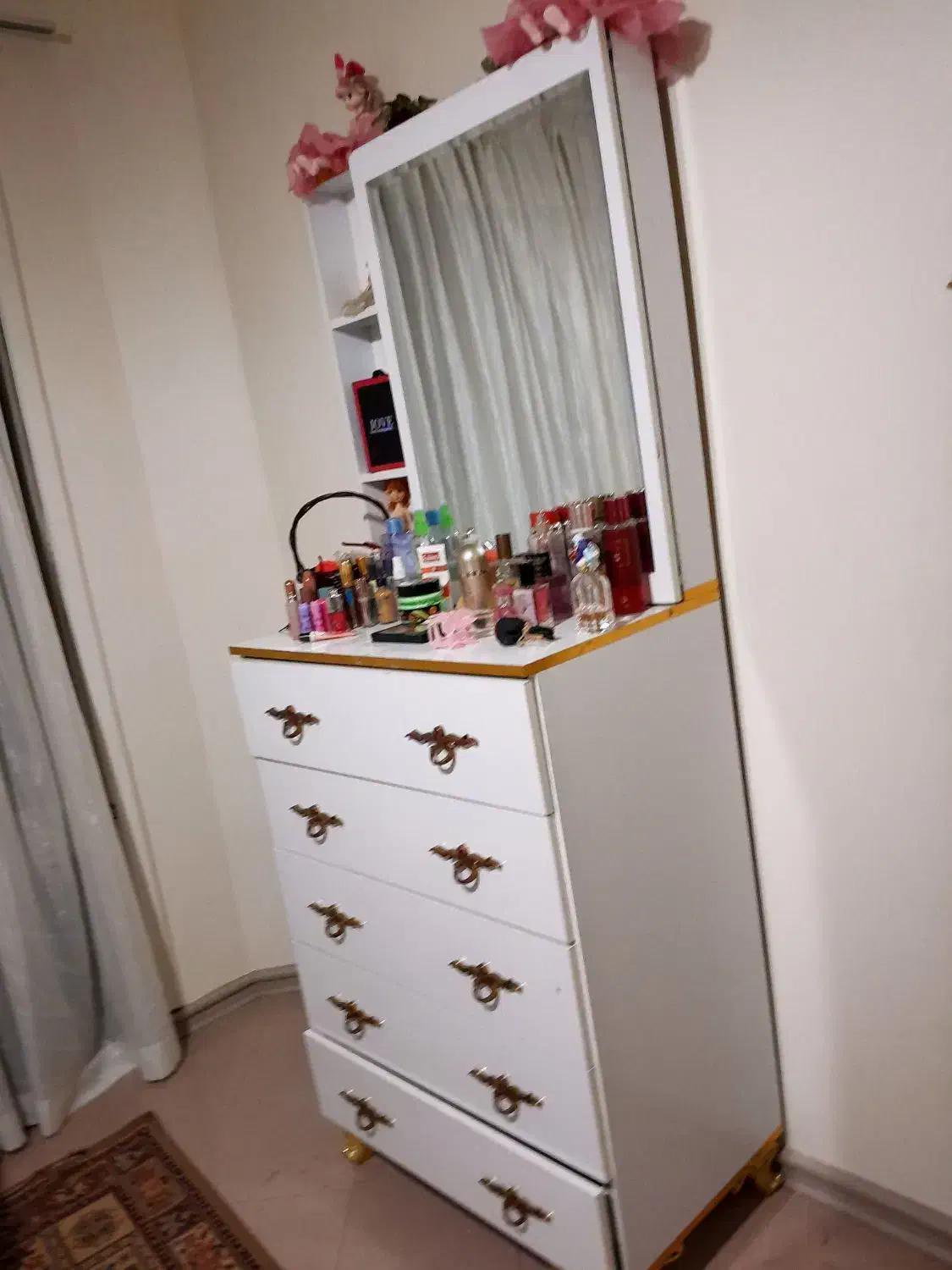 میز آرایش|مبلمان خانگی و میز عسلی|تهران, الهیه|دیوار