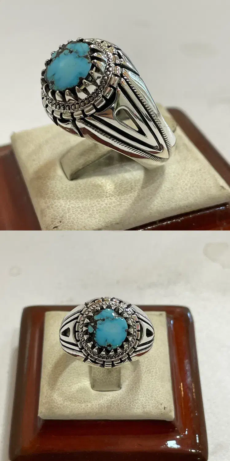 انگشتر زنجان سفارشی|جواهرات|زنجان, |دیوار