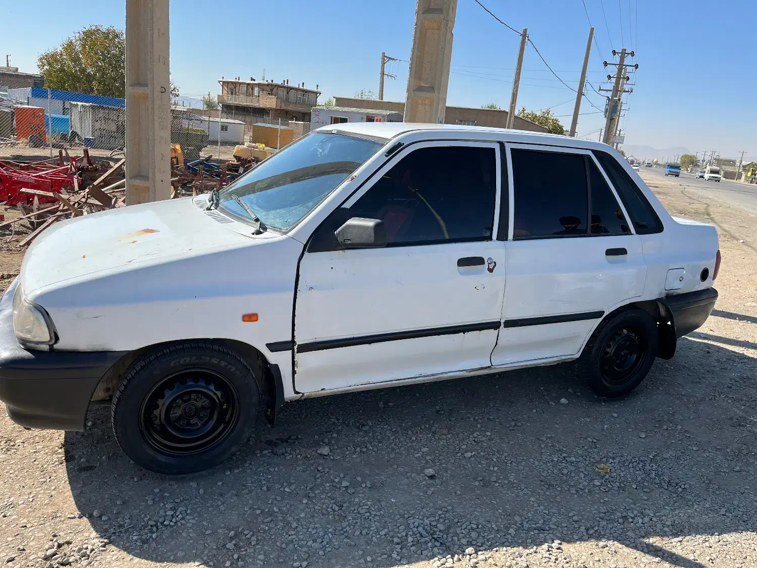 پراید|خودرو سواری و وانت|کوهدشت, |دیوار