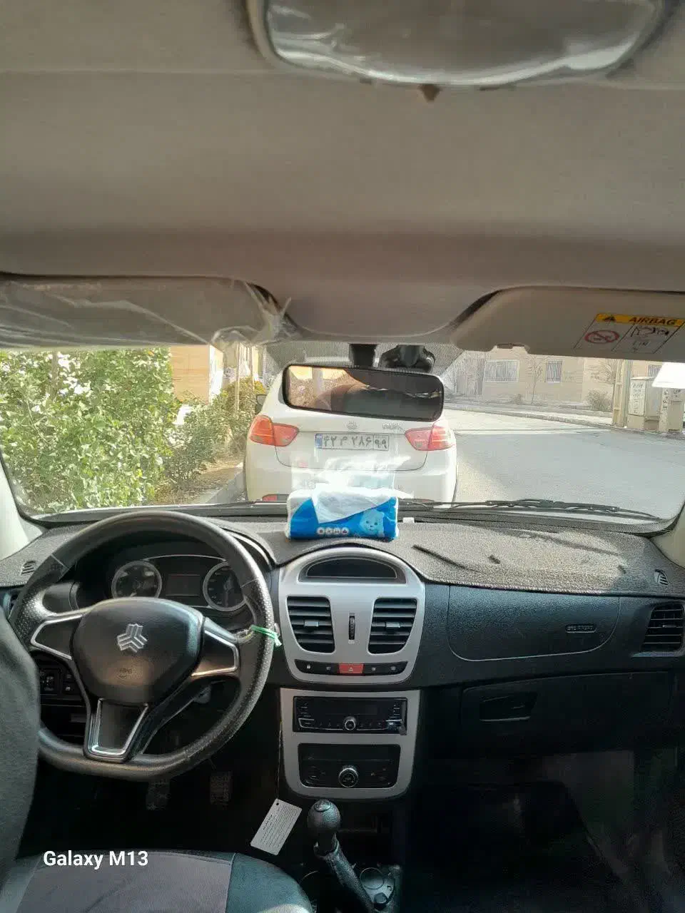 ساینا ۱۴۰۲|خودرو سواری و وانت|پاکدشت, شهرک امام رضا|دیوار