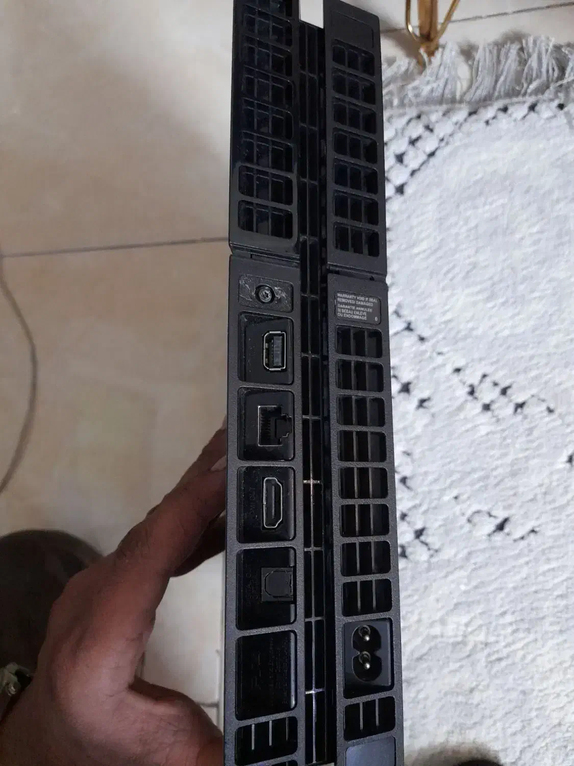 استیشن ۴|کنسول، بازی ویدئویی و آنلاین|تهران, انبار نفت|دیوار