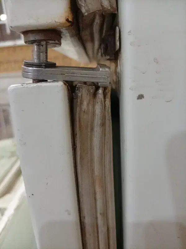 یخچال سالم قدیمی|یخچال و فریزر|قم, چهار مردان|دیوار