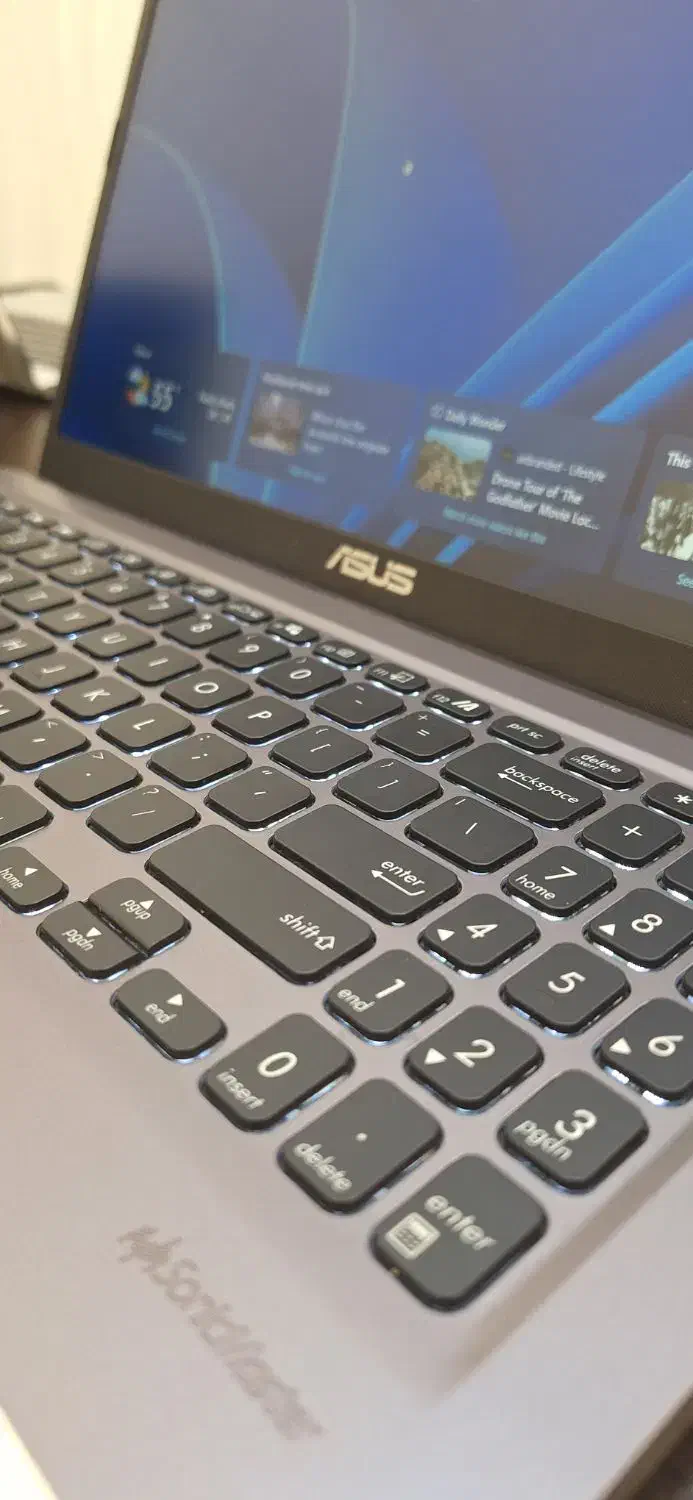 لپ تاپ گرافیکدار و نسل یازده ایسوس Asus|رایانه همراه|گرمسار, |دیوار