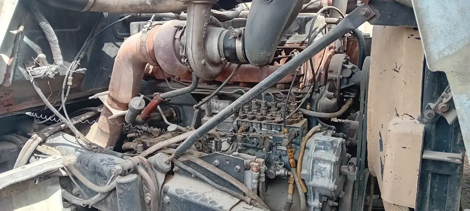 ماک اردی|خودرو سنگین|میاندوآب, |دیوار