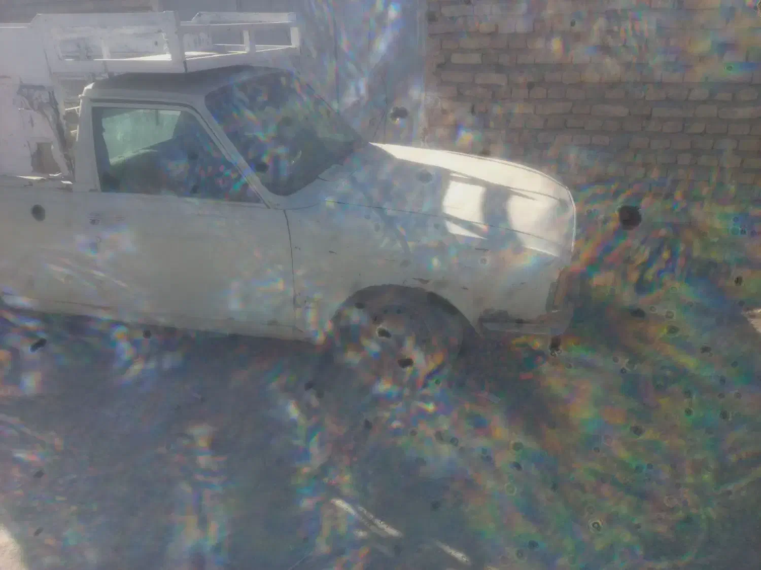 پیکام وانت مدل 81|خودرو سواری و وانت|تربت جام, فاز ۱ فرهنگیان|دیوار