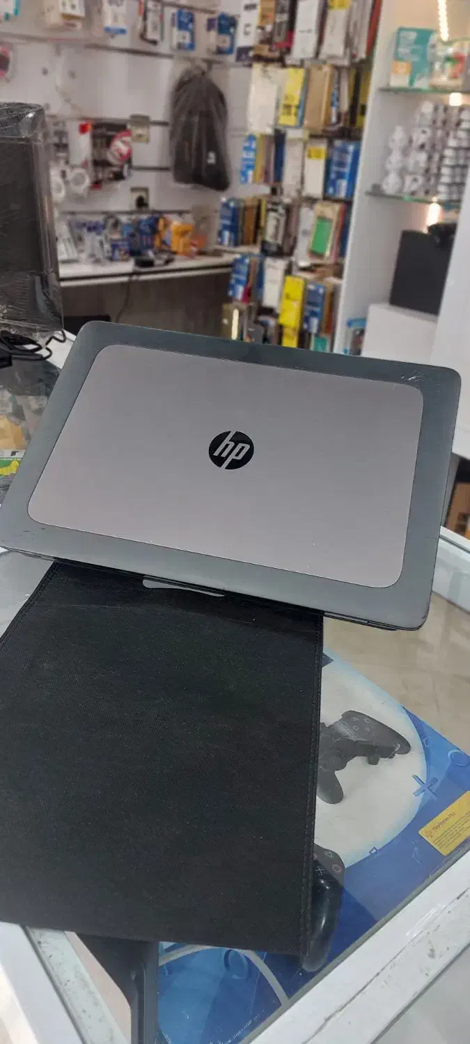 فروش قسطی لپتاپ hp zbook 15 g3|رایانه همراه|یزد, |دیوار