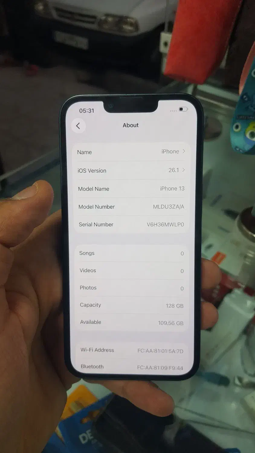 آیفون ۱۳|موبایل|پاکدشت, پاکدشت (مامازند)|دیوار