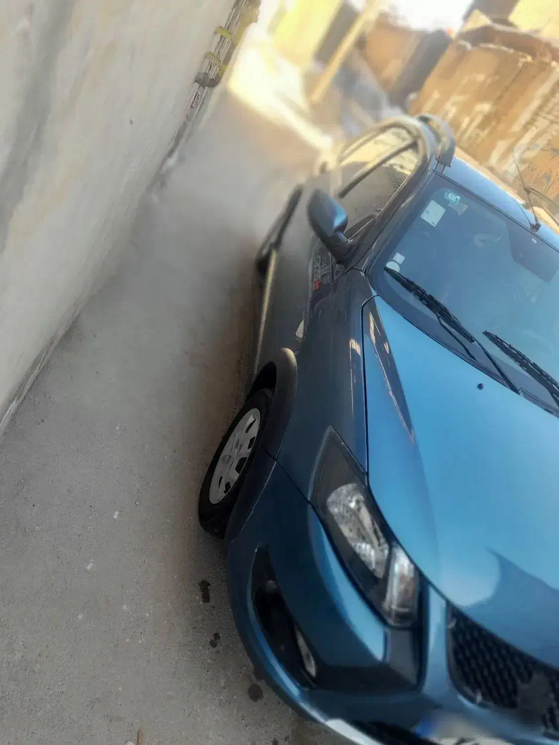 کویکs ۱۴۰۲ در حد خشک|خودرو سواری و وانت|نورآباد, |دیوار