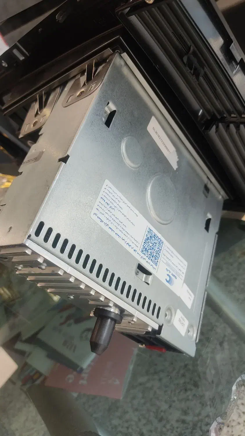 ضبط و پنل فابریکی پژو پارس نو نو|قطعات یدکی و لوازم جانبی|کرج, مجتمع صنفی صنعتی|دیوار