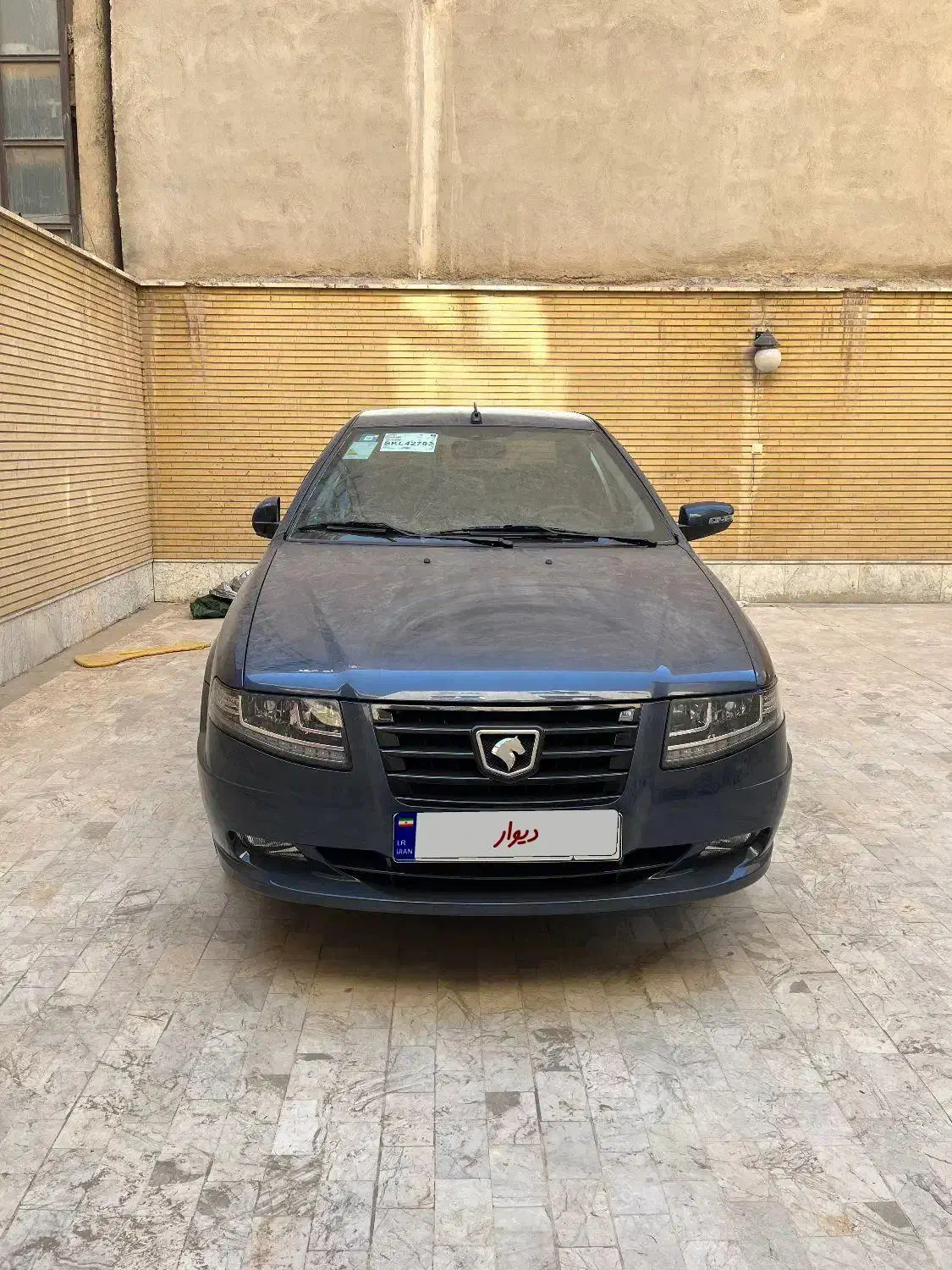 سورن پلاس صفر تحویل روز|خودرو سواری و وانت|قم, زنبیل آباد|دیوار