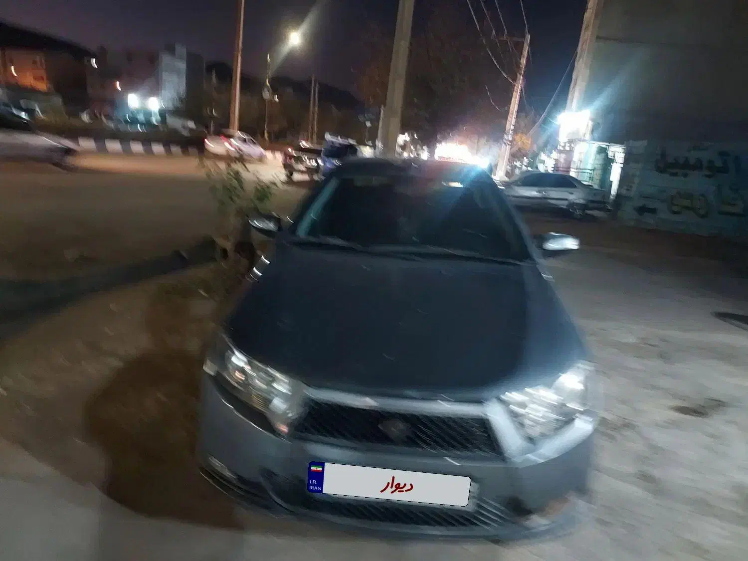 دنا۹۶سالم سالم|خودرو سواری و وانت|ایذه, |دیوار