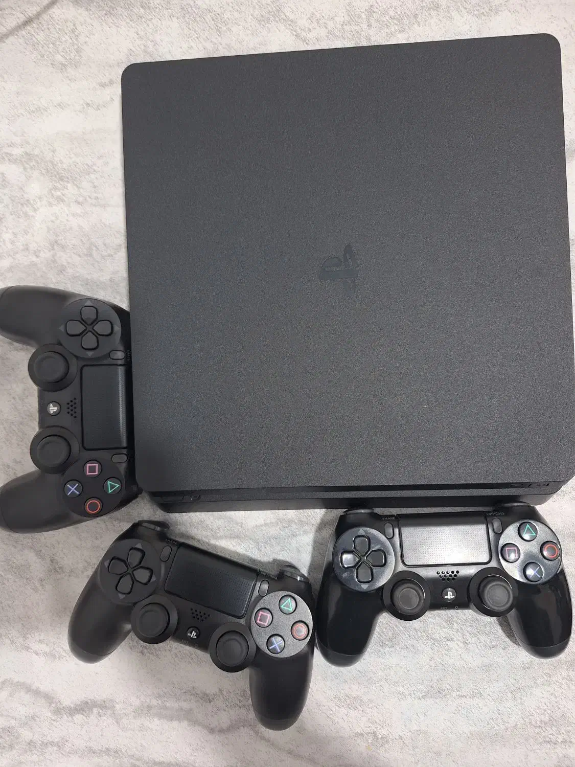 PS4اسلیم|کنسول، بازی ویدئویی و آنلاین|اسلام‌شهر, مطهری|دیوار