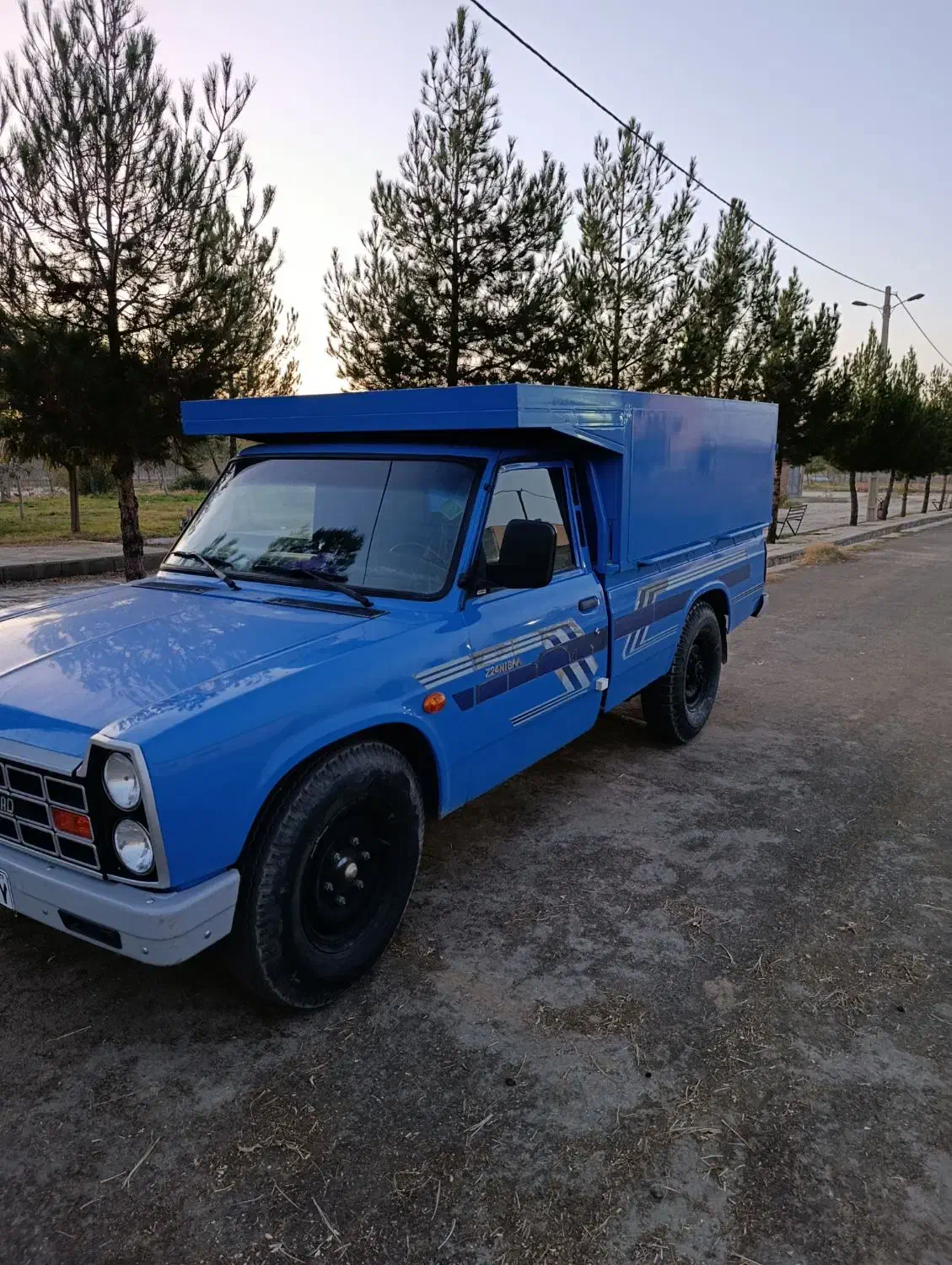 نیسان زامیاد|خودرو سواری و وانت|کشاورز, |دیوار