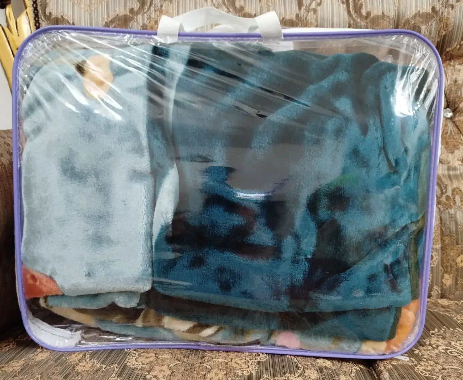 کاور پتو|رختخواب، بالش، پتو|تبریز, |دیوار