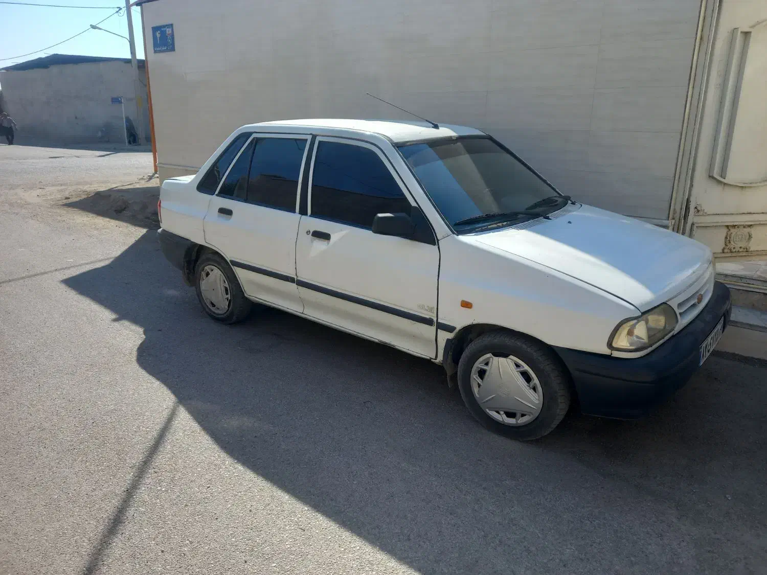 پراید ۸۶ دوگانه|خودرو سواری و وانت|نوبندگان, |دیوار