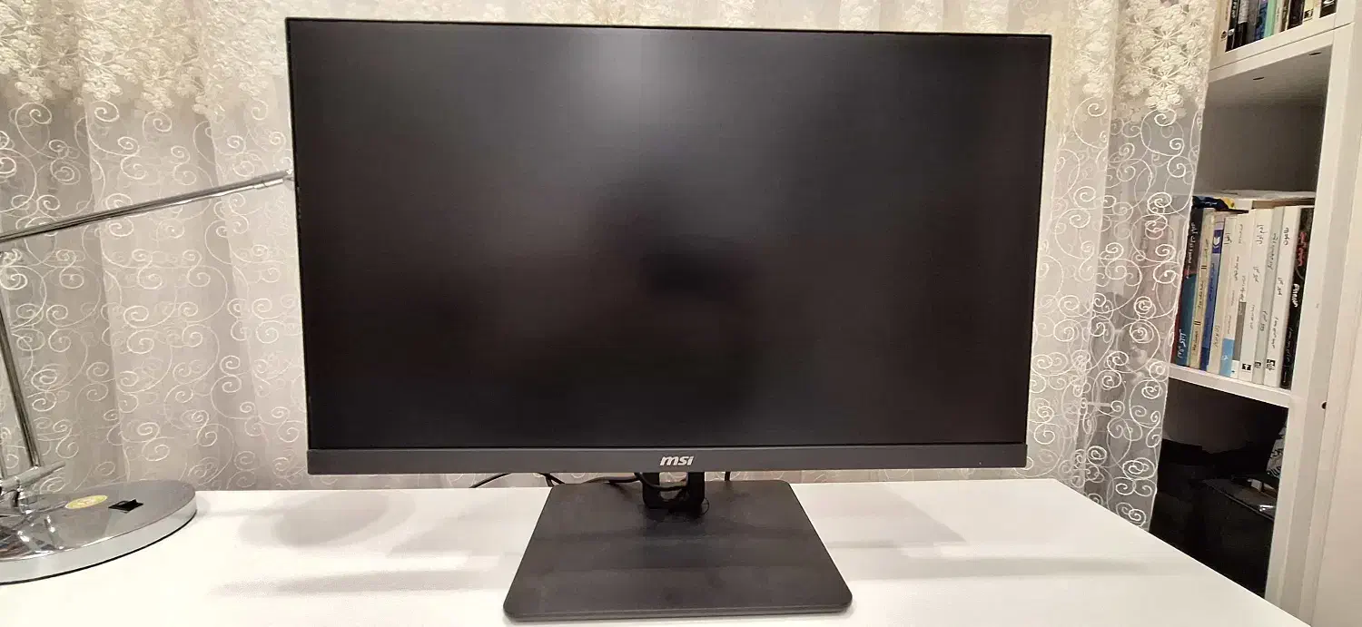 مانیتور MSI مدل PRO MP271P سایز 27 اینچ|قطعات و لوازم جانبی رایانه|رشت, منظریه|دیوار