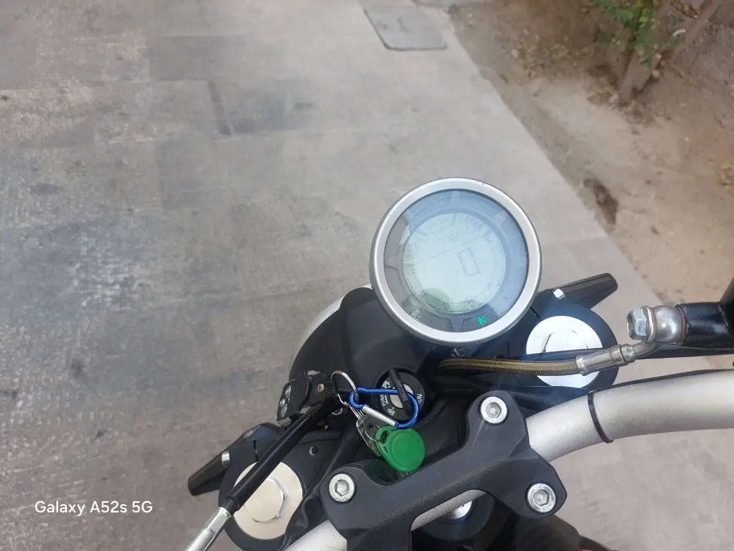 موتور 220. کویر ST3|موتورسیکلت|تهران, جوانمردان (اندیشه)|دیوار