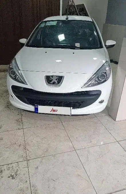 207 tu3|خودرو سواری و وانت|تبریز, |دیوار