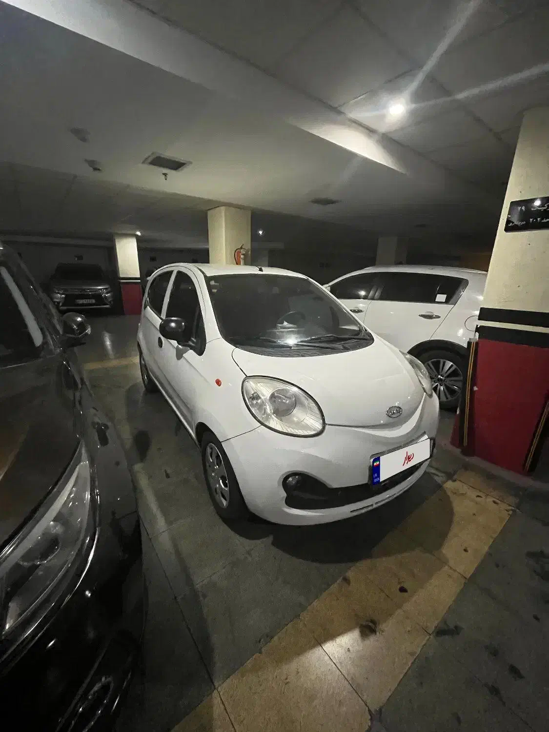 ام وی ام ۱۱۰ s بدون رنگ|خودرو سواری و وانت|تهران, جنت‌آباد جنوبی|دیوار