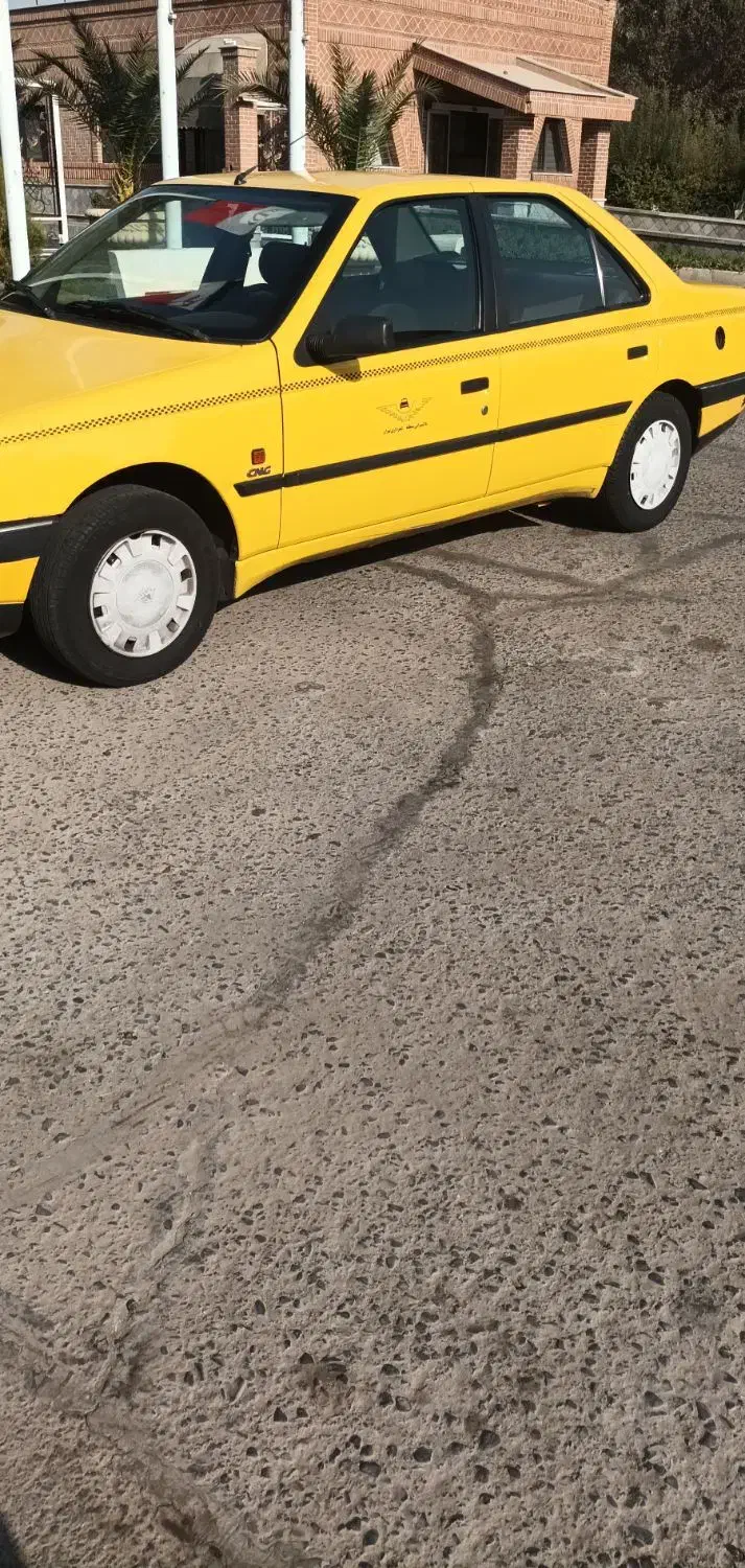 تاکسی گردشی سازمانی|خودرو سواری و وانت|ری, هاشم‌آباد|دیوار