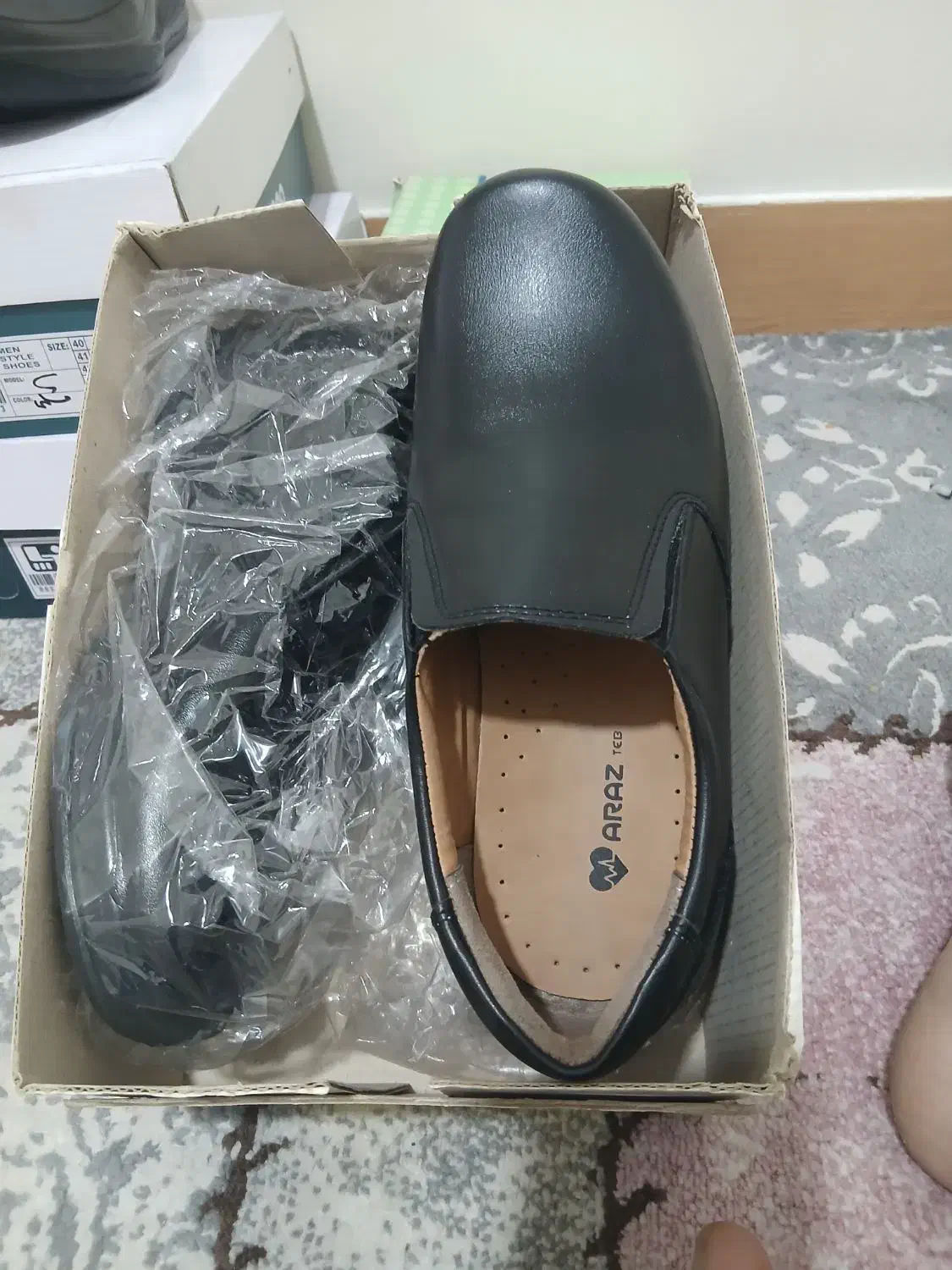 کفش مردانه|کیف، کفش، کمربند|تهران, شهرک رضویه|دیوار