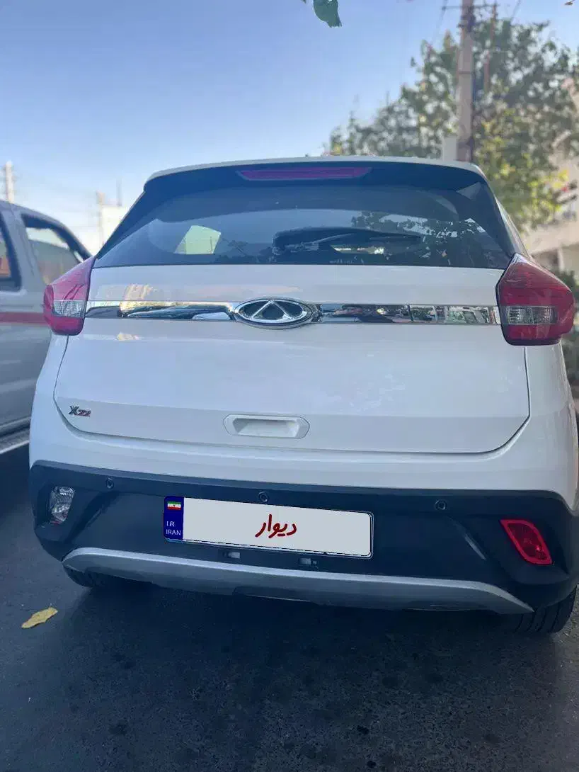 ام وی ام ایکس ۲۲ مدل ۹۹|خودرو سواری و وانت|شیراز, معالی‌آباد|دیوار