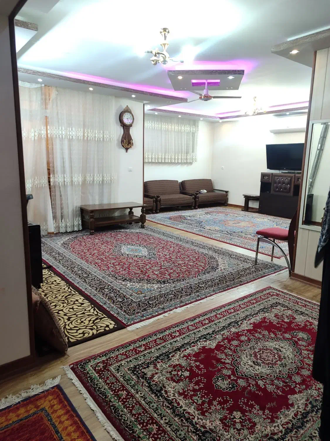 ایثارگران/2 طبقه با هم/4 خواب/260متر/اول بازسازی|فروش خانه و ویلا|شاهین‌شهر, اقبال لاهوری|دیوار