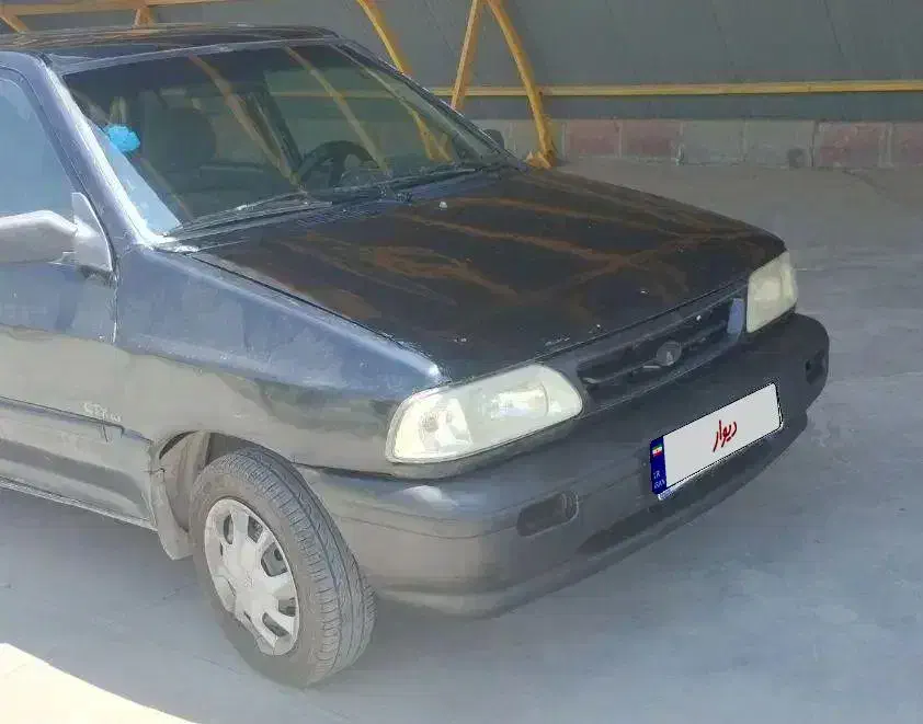 پراید دوگانه|خودرو سواری و وانت|اردبیل, |دیوار