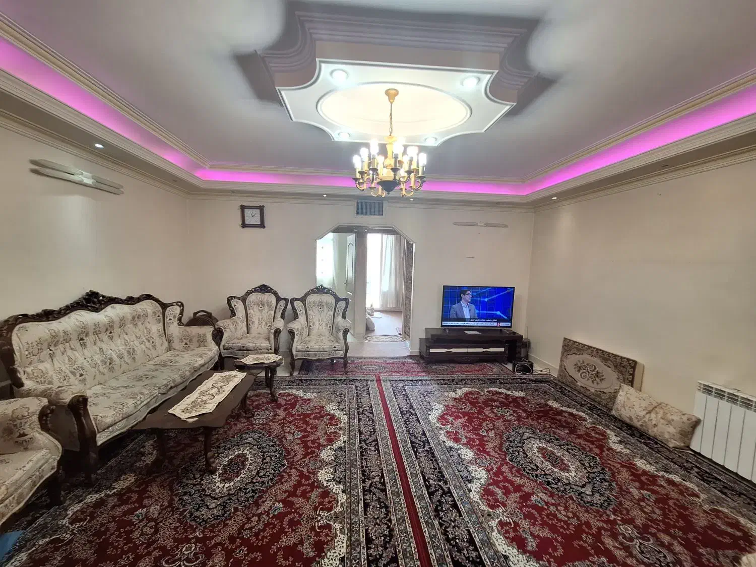 واحد اپارتمان ۷۲متری فول امکانات|فروش آپارتمان|تهران, افسریه جنوبی|دیوار