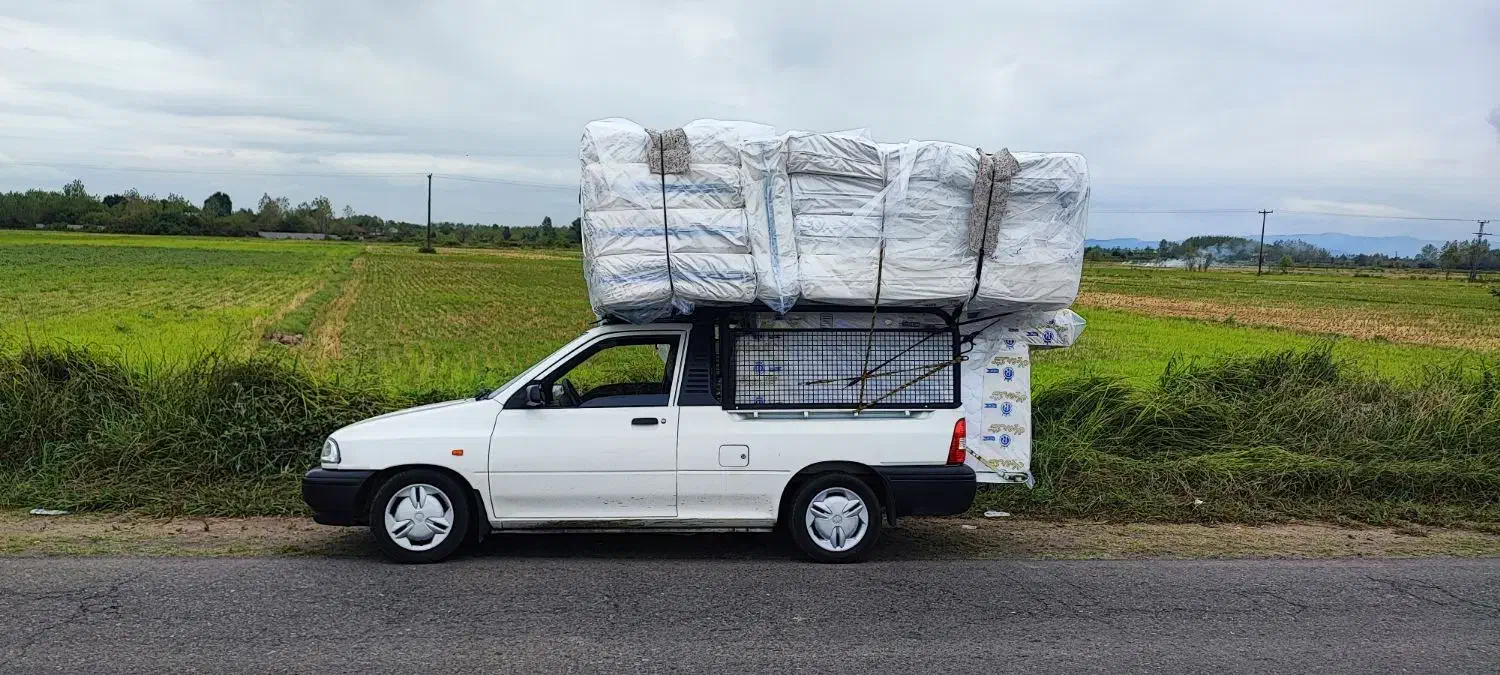 وانت بار تلفنی|خدمات حمل و نقل|رشت, منظریه|دیوار