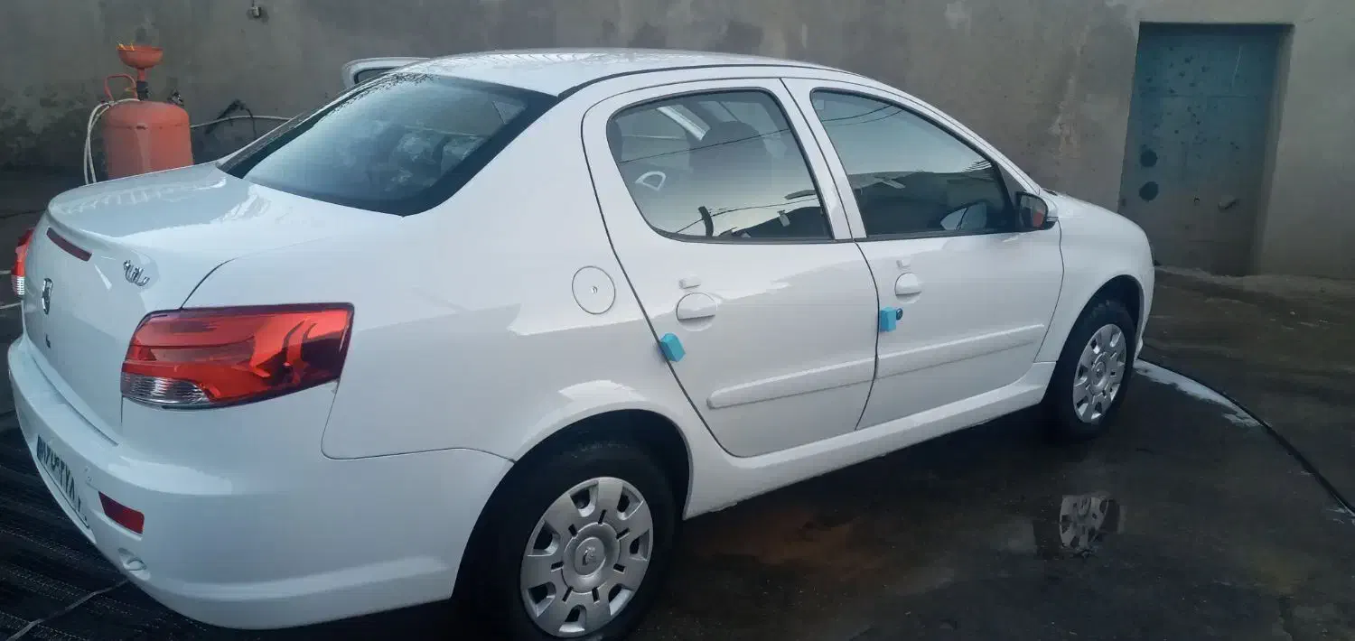 رانا پلاس 402|خودرو سواری و وانت|لاران, |دیوار