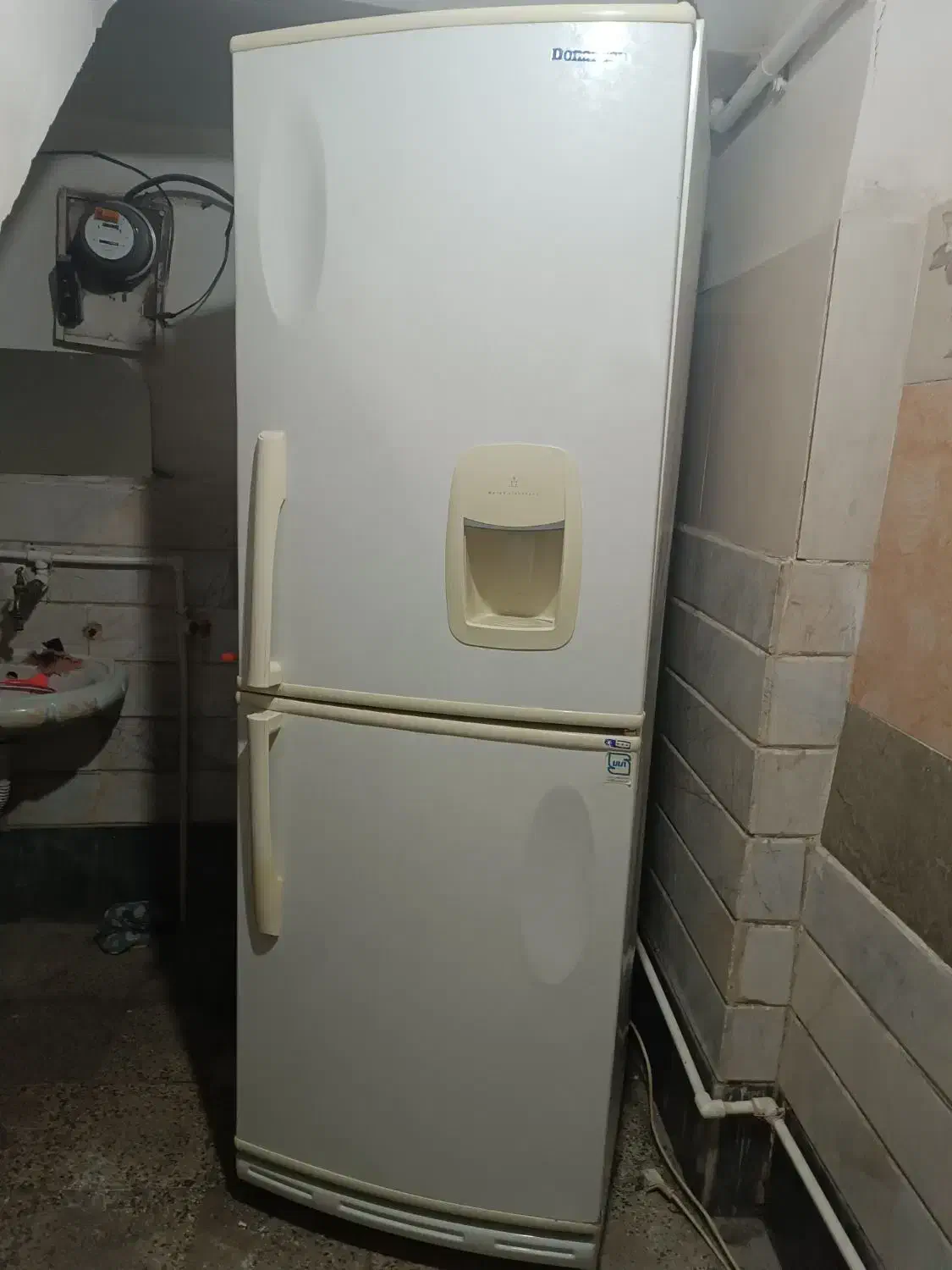 یخچال فریزر|یخچال و فریزر|اردبیل, |دیوار