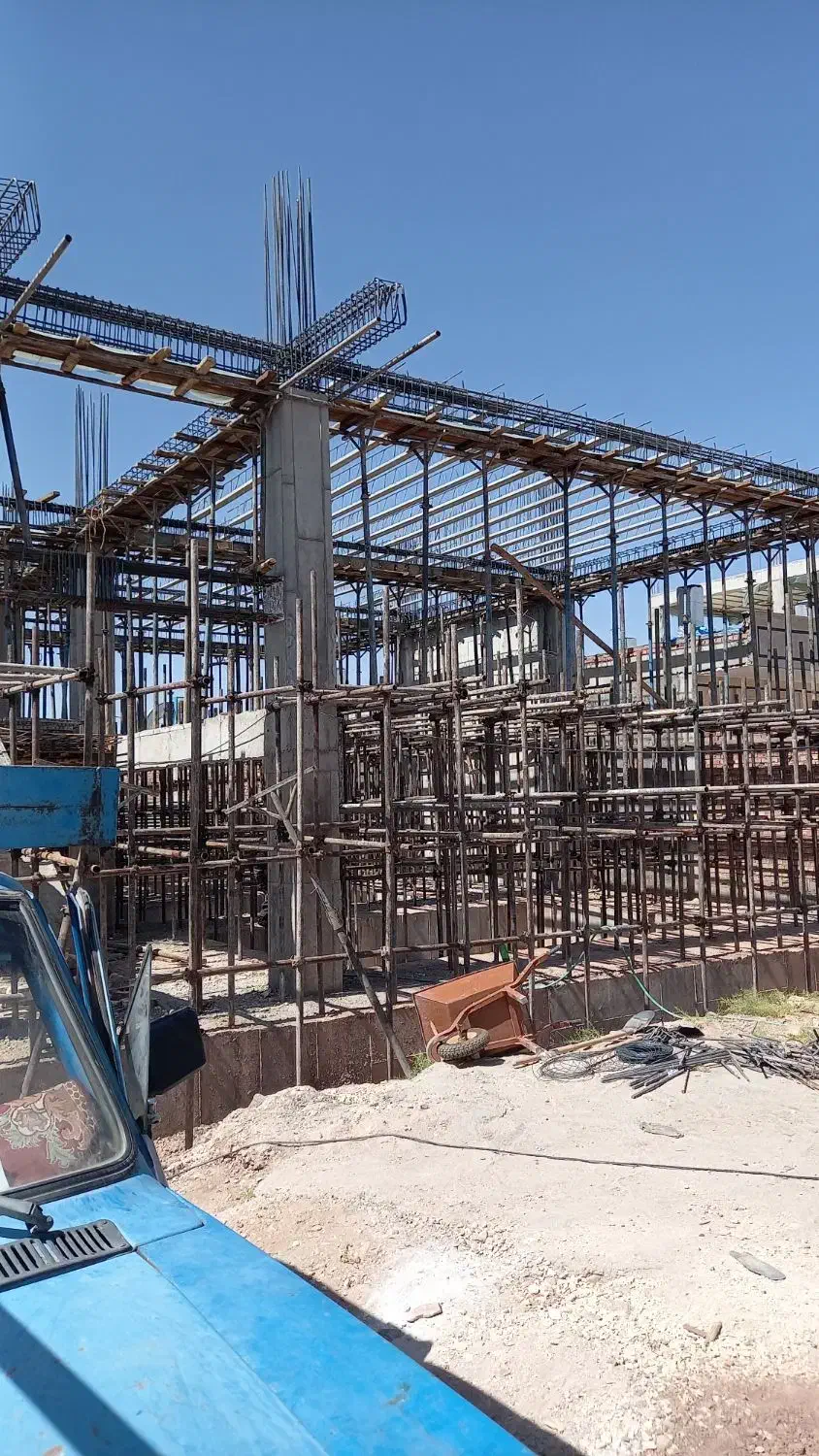 داربست فلزی پارسیان|خدمات پیشه و مهارت|کرمان, |دیوار