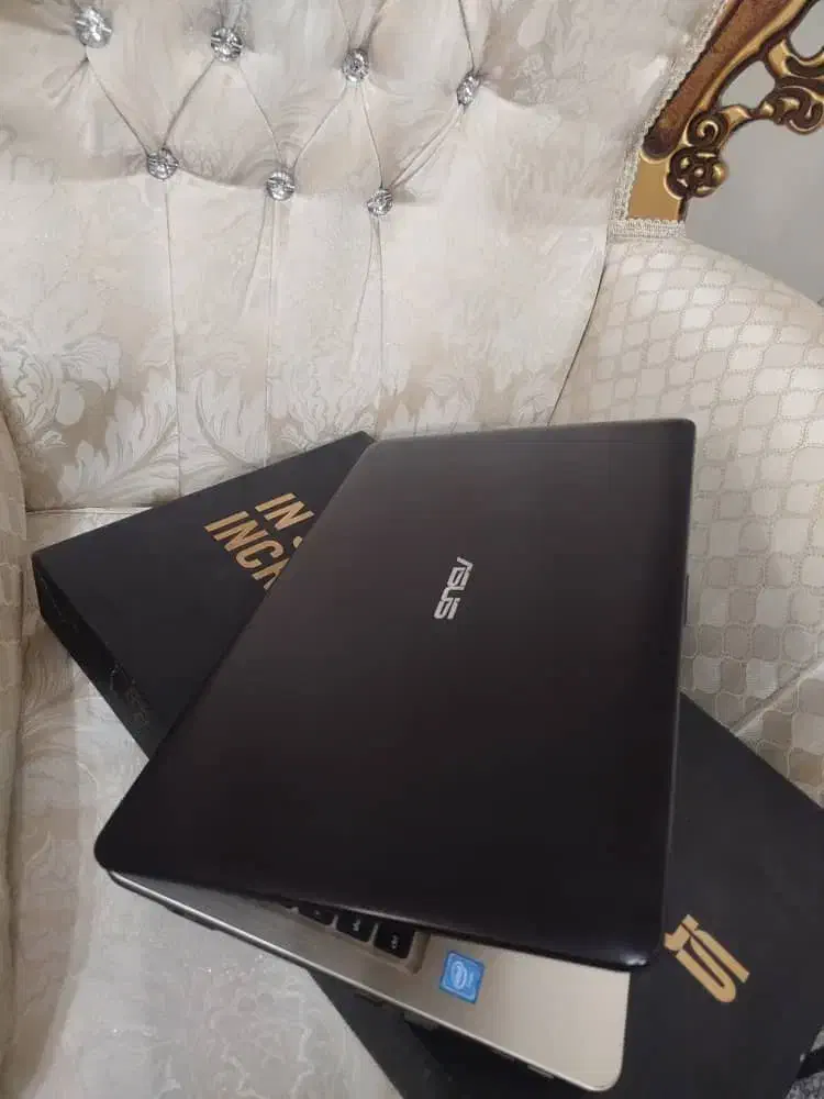 لپتاپ خانگی ASUS مدل X540S گرافیک دار|رایانه همراه|خرم‌آباد, |دیوار