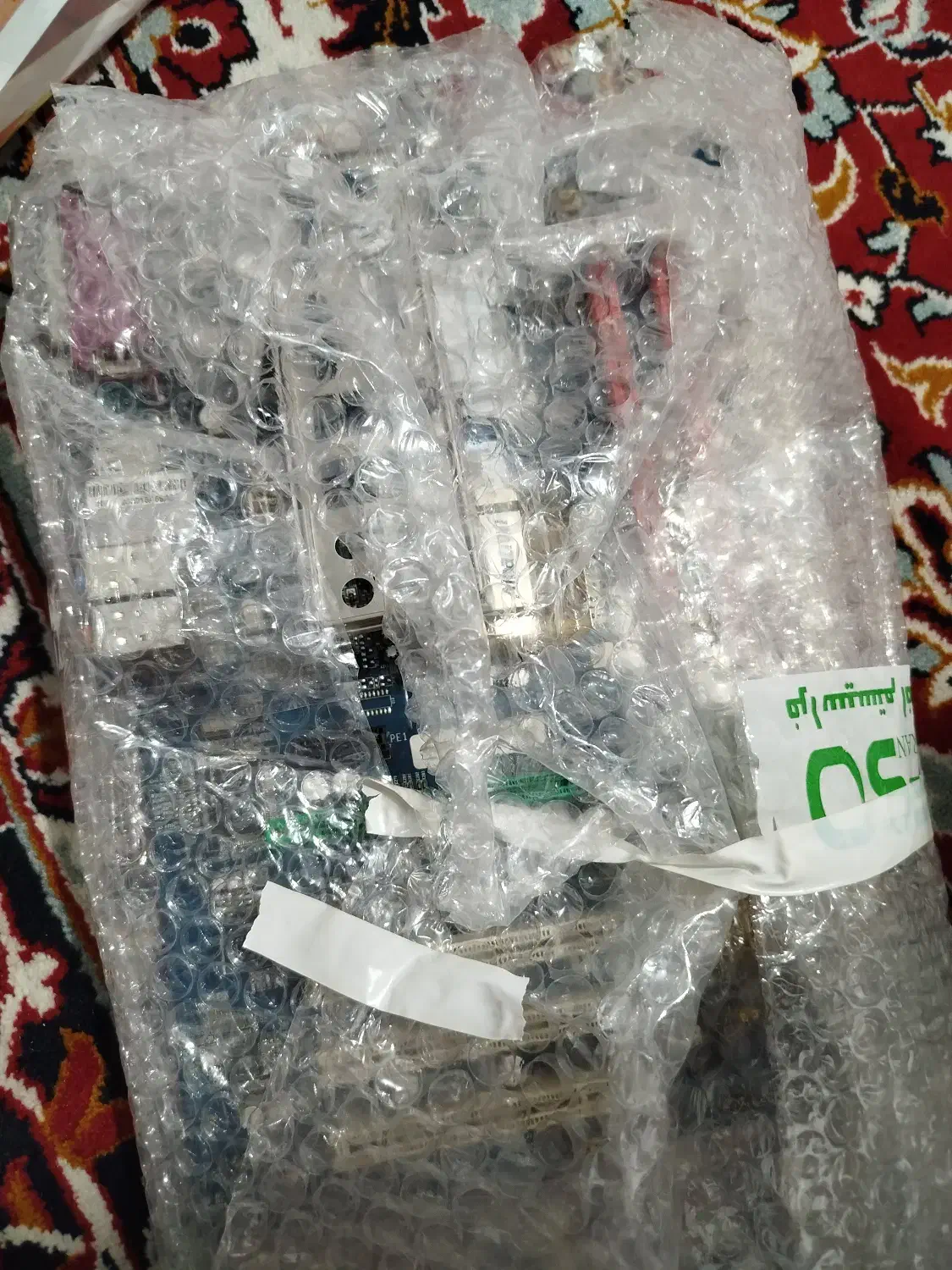 مادربرد کامپیوتر|قطعات و لوازم جانبی رایانه|اراک, |دیوار