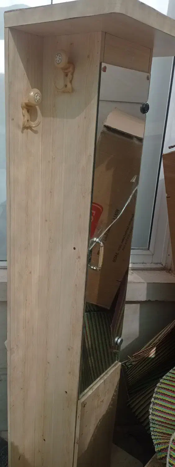 کمد کمجا|جاکفشی، کمد، دراور|آران و بیدگل, |دیوار