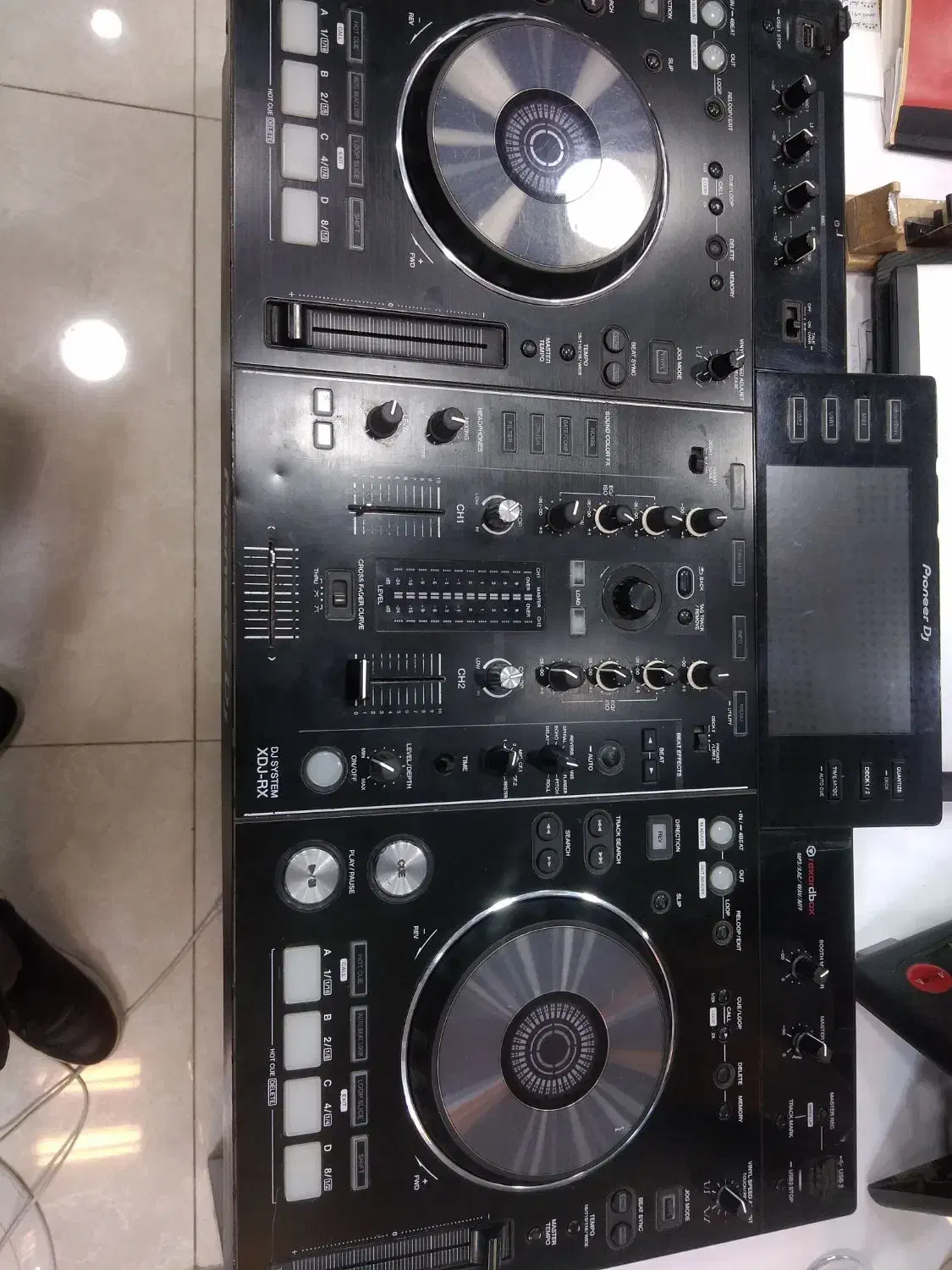 dj/دستگاه دی جی /پایونر|آلات موسیقی|کرمان, |دیوار