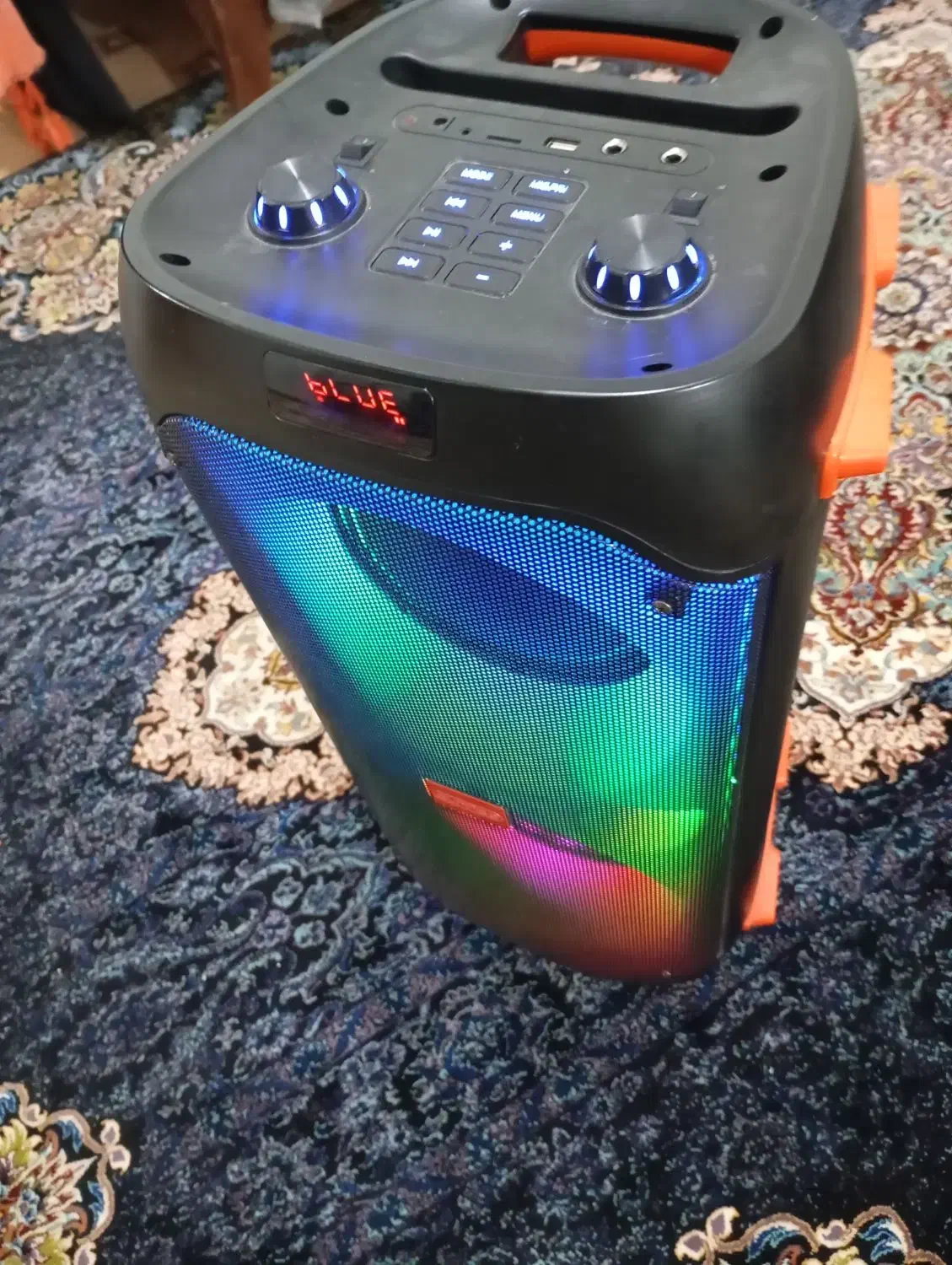 اسپیکر Sunrise Box200|سیستم صوتی خانگی|هشتگرد, ینگی امام|دیوار