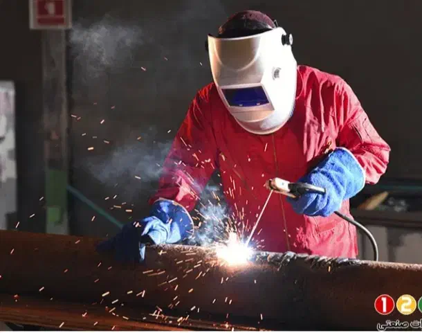 خدمات جوشکاری و لوله کشی|خدمات پیشه و مهارت|رستمآباد, |دیوار