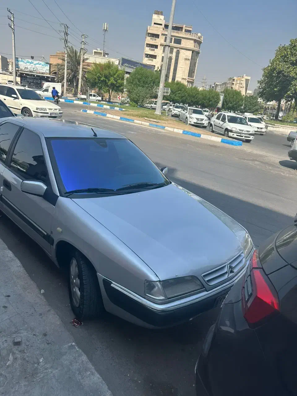 زانتیا مدل ۸۸|خودرو سواری و وانت|بندرعباس, |دیوار