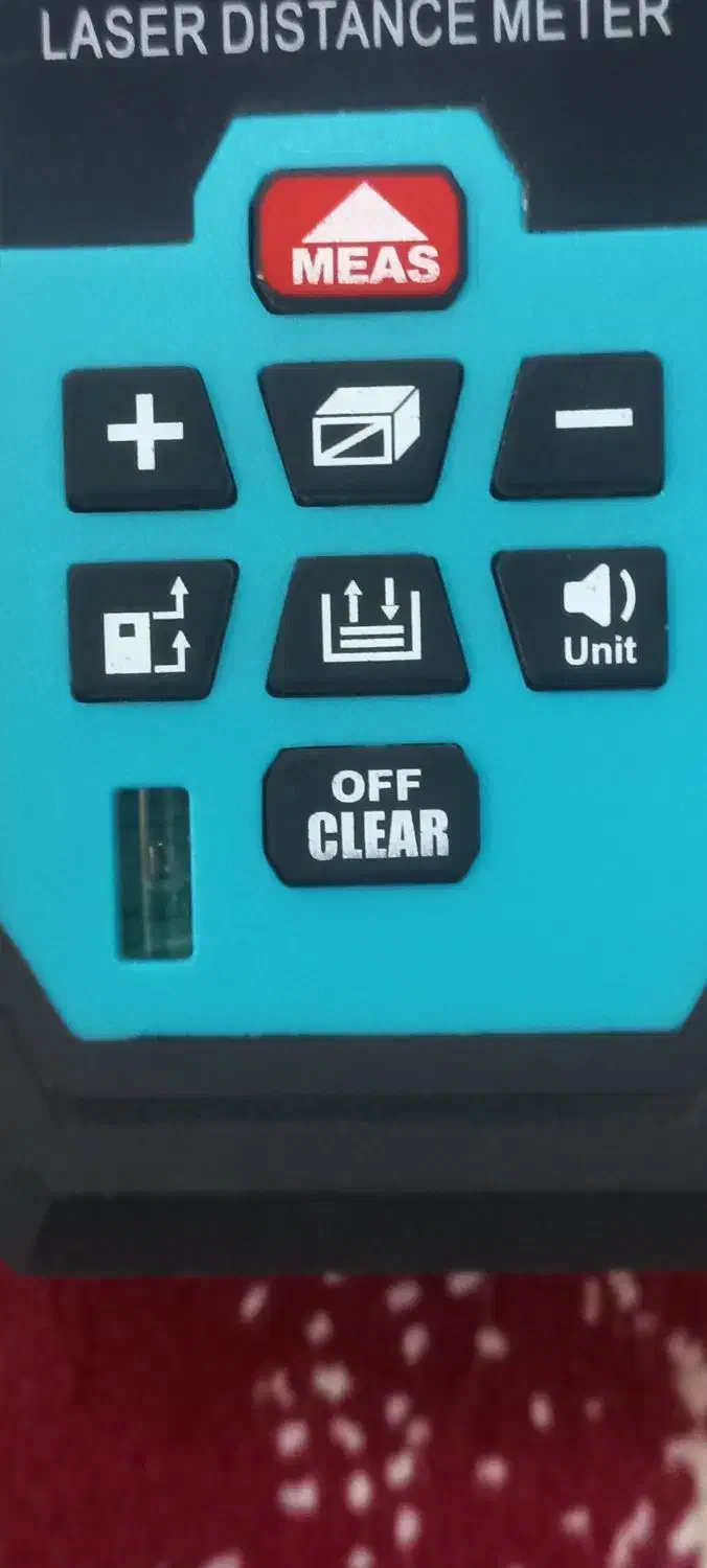 مترلیزری 100متری  Makitto|ابزارآلات|سامان, |دیوار