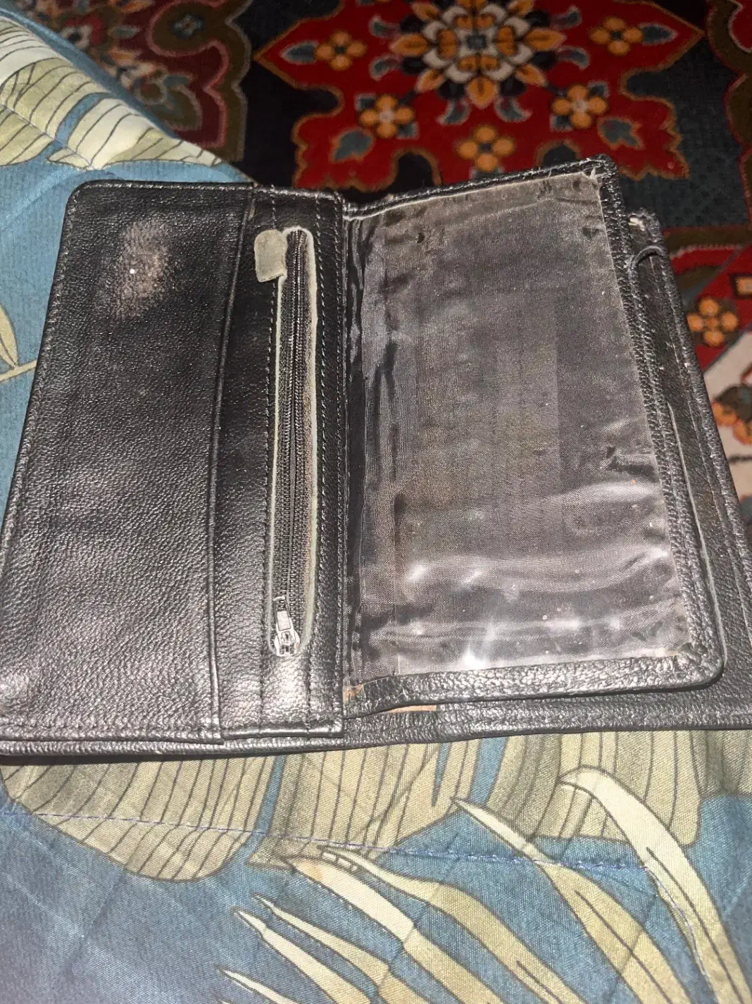 کیف پول چرم|کیف، کفش، کمربند|بهشهر, |دیوار