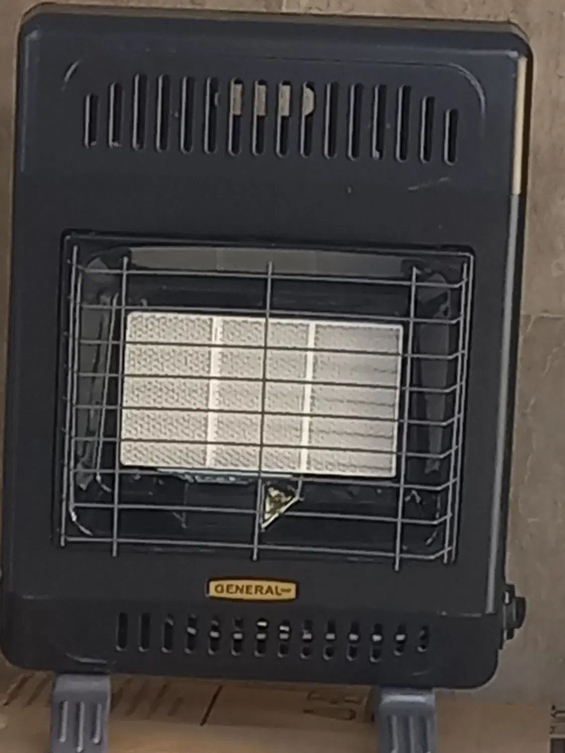 بخاری بدون دودکش سفالی|بخاری، هیتر، شومینه|کرج, گلشهر|دیوار