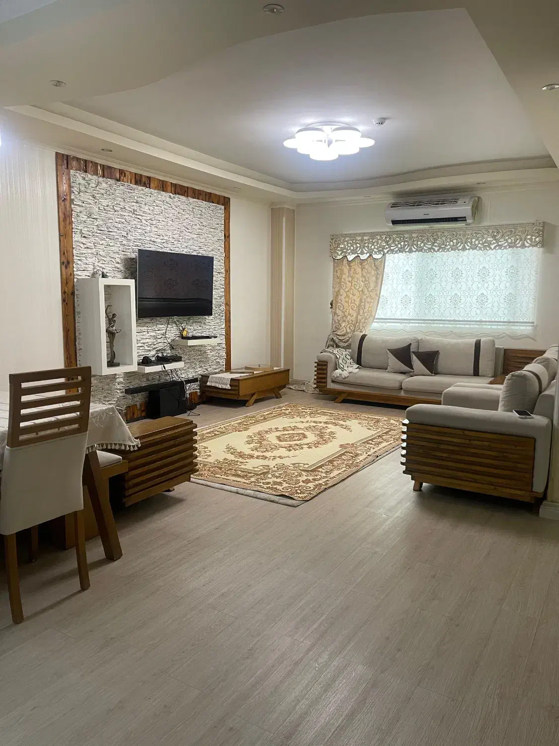 اپارتمان دو خواب ۱۰۰ متر بوستان ملت|فروش آپارتمان|رشت, شالکو|دیوار