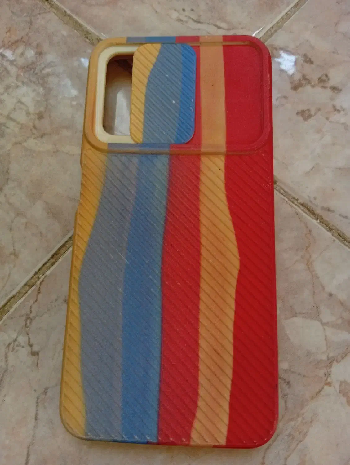 یک عدد گلس/هفت عدد کاور و قاب گوشی Poco M3|لوازم جانبی موبایل و تبلت|اردبیل, |دیوار