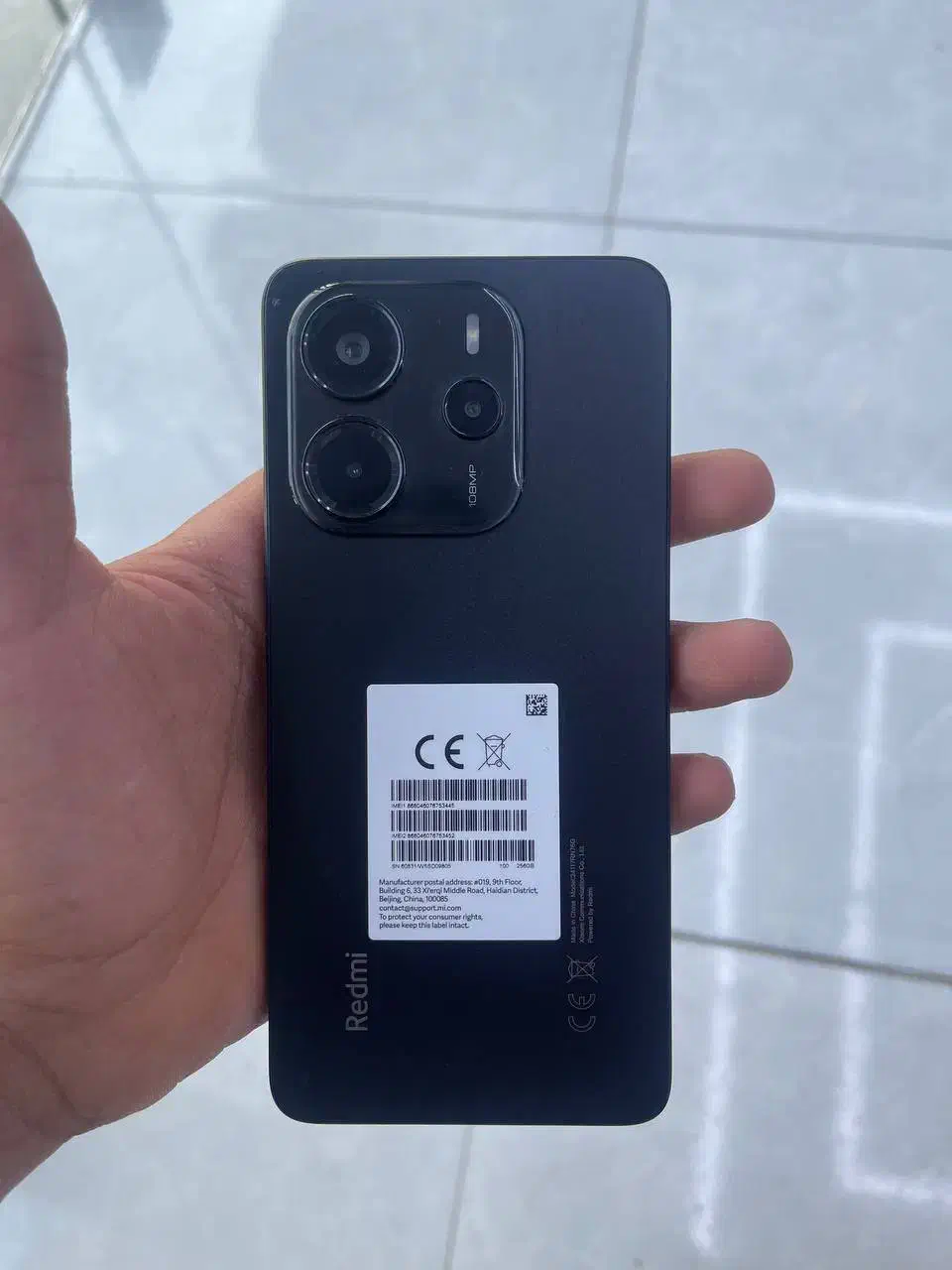 گوشی نوت 14|موبایل|دزفول, |دیوار