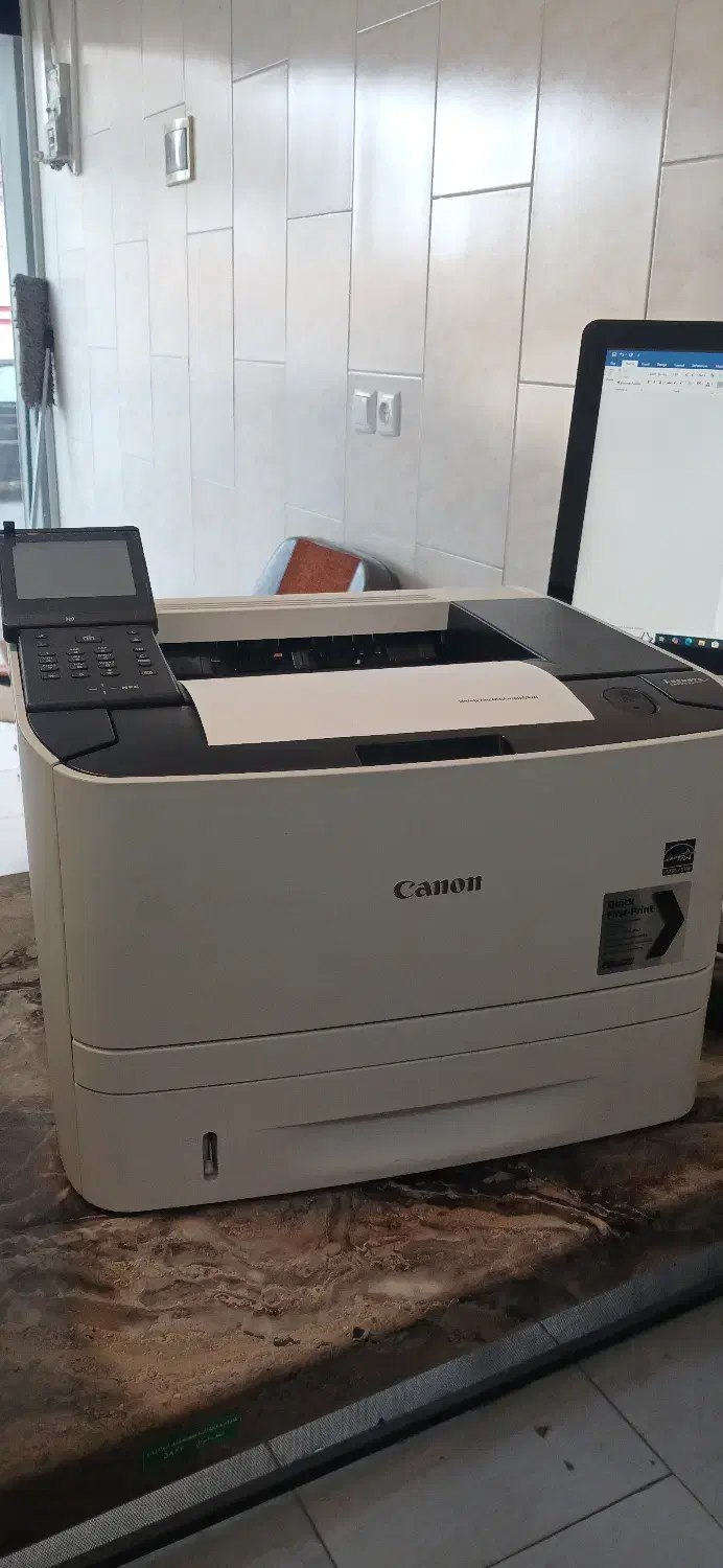 پرینتر کانن253 وای فای لیزری پشت و رو و شبکه|پرینتر، اسکنر، کپی، فکس|اصفهان, بوستان ناژوان|دیوار