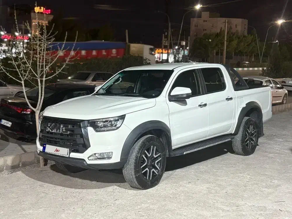 kmc t8 1401|خودرو سواری و وانت|کرمان, |دیوار