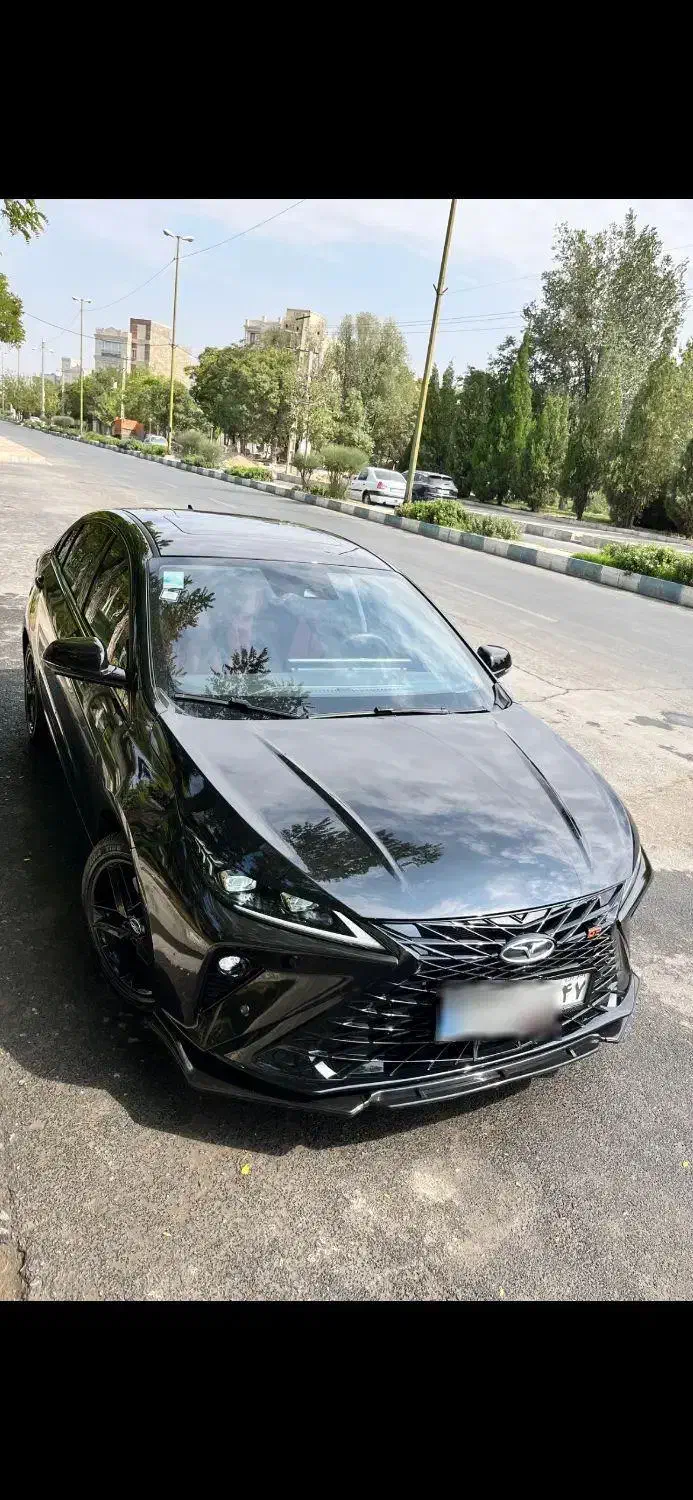 اریزو ۶ جی تی|خودرو سواری و وانت|اراک, |دیوار