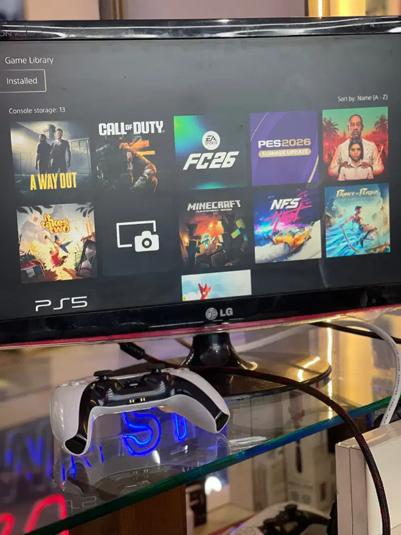 کپی خور PS5 PS4 انتخابی|کنسول، بازی ویدئویی و آنلاین|مشهد, سجاد شهر|دیوار